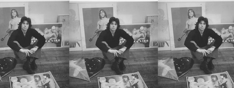 RICHARD BERNSTEIN’S FINE ART