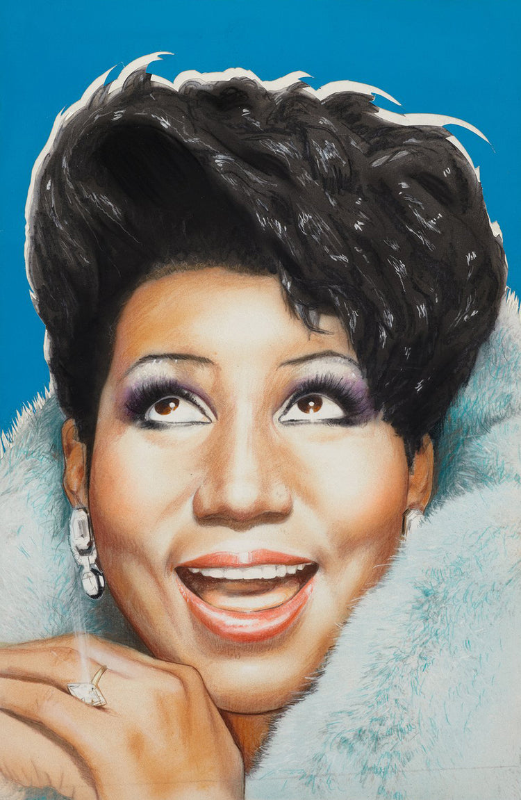 aretha at the movies