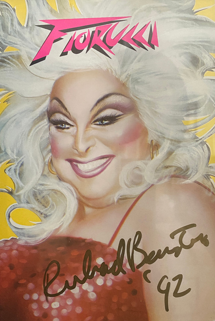 signed limited edition divine cards