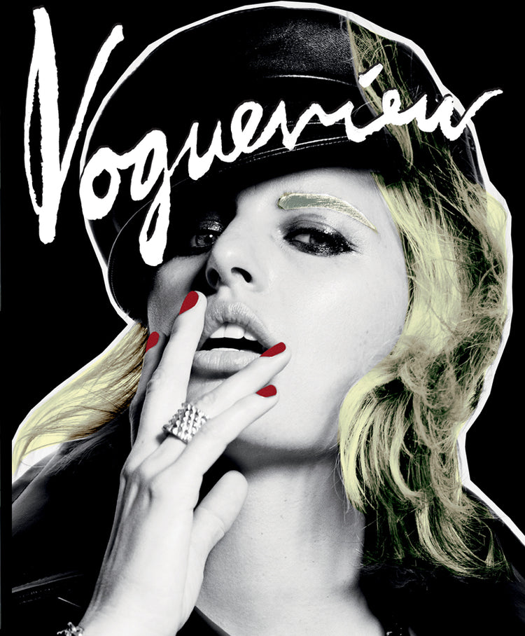 PORTIS WASP x VOGUE CELEBRATE RICHARD BERNSTEIN